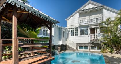 L'Ecrin Morgane - AC - Piscine - Balcon