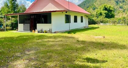 Paradise House in the Forest with 3 Bedrooms