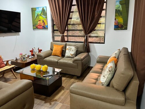 Paradise House in the Forest with 3 Bedrooms
