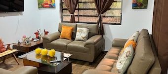 Paradise House in the Forest with 3 Bedrooms