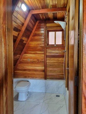 Bathroom - Pousada Vista da Mantiqueira (Extrema)