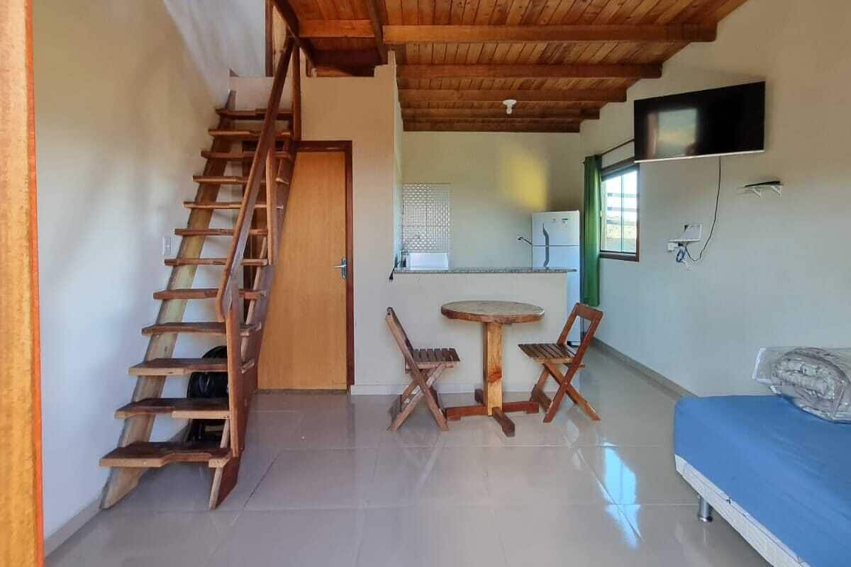 Classic Quadruple Room, Mountain View