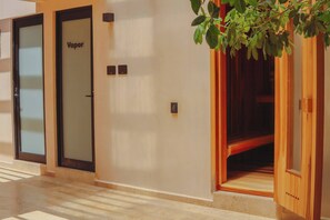 Interior - 1st Flr Chic Jungle Studio: Priv Pool, Steam & Gym (Tulum)