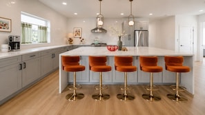 Coffee/tea maker, fridge, microwave, oven - Steps to Beach + Private Pool, Theater & Arcade (St. Augustine)
