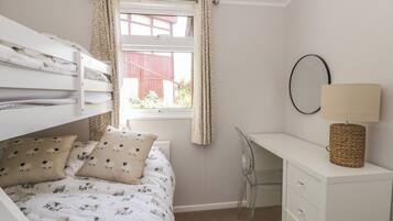 2 bedrooms, free WiFi, individually decorated, individually furnished