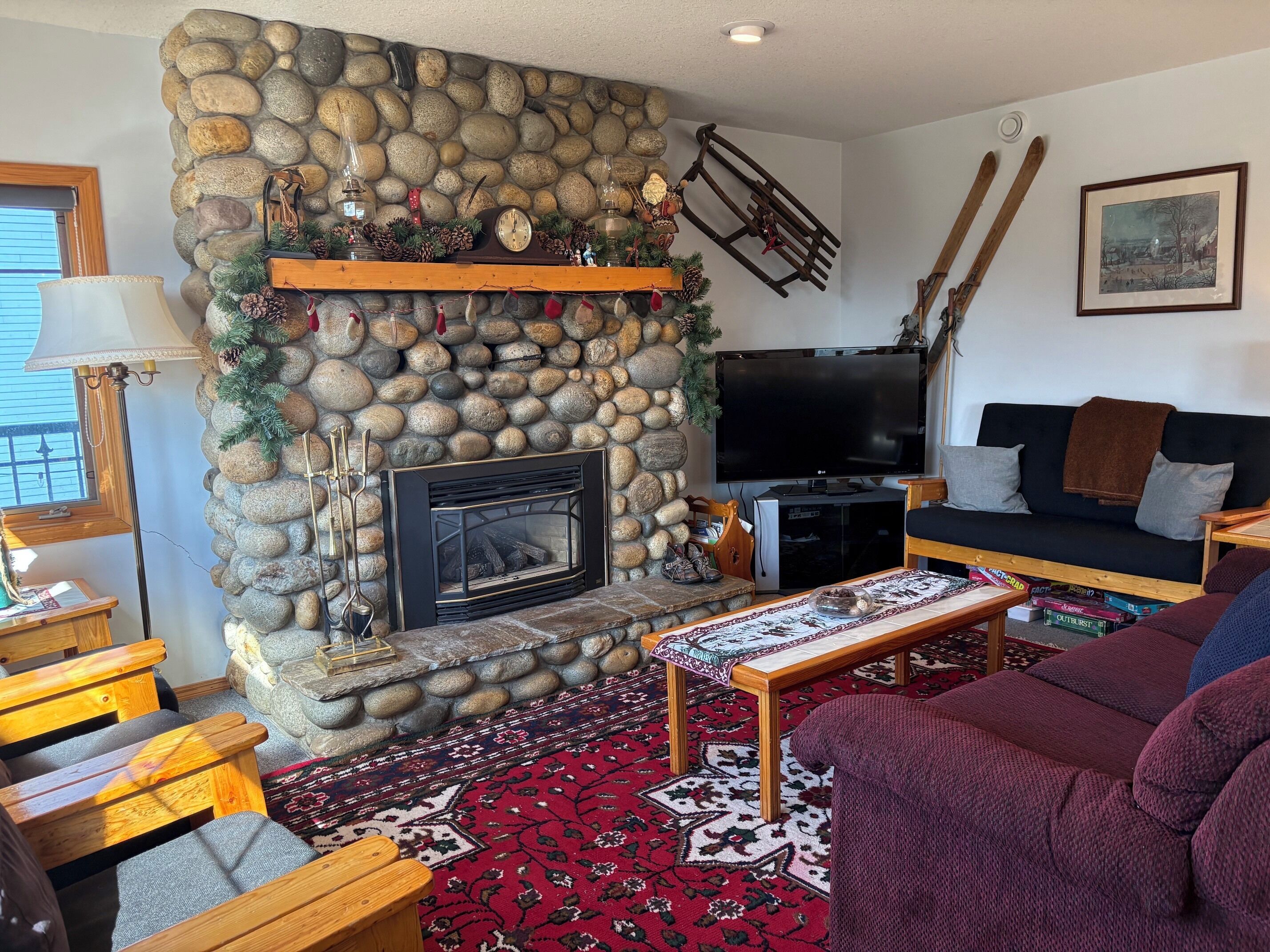 Steps From The Village, Mountain Views, Perfect Spot For A Family Getaway! - 阿姆斯特朗
