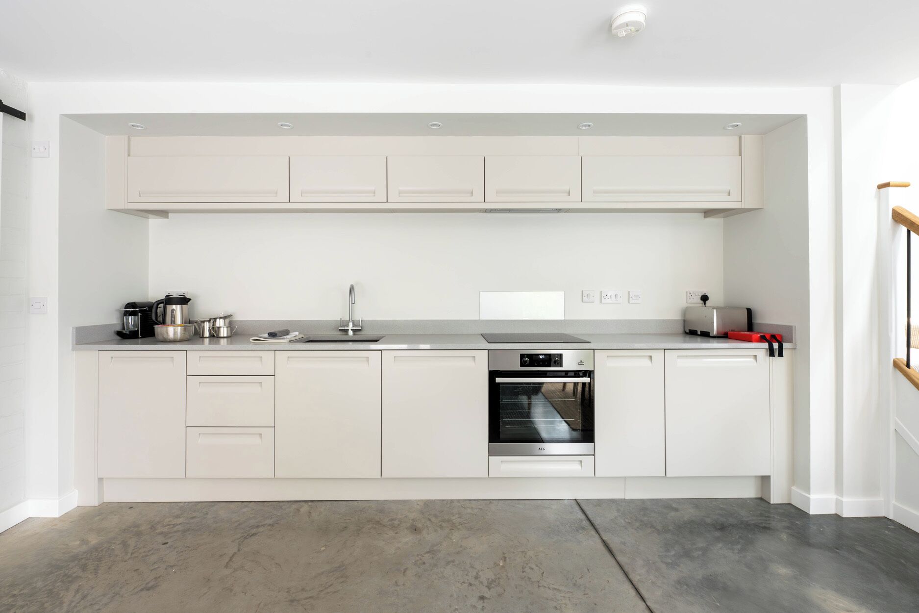Cocina privada