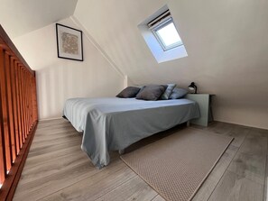 1 chambre, draps fournis