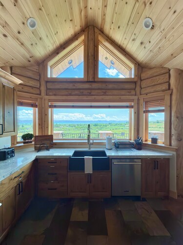 Big Arm Farm •  Bear Lake Cabin • Sleeps 10+