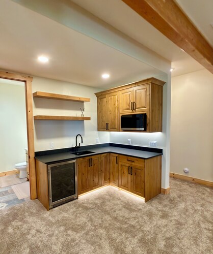 Luxury Bear Lake Cabin at Big Arm Farm - Sleeps 8