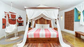 WiFi, bed sheets
