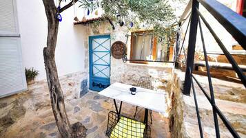 Bungalow, Gartenblick | Kostenloses WLAN