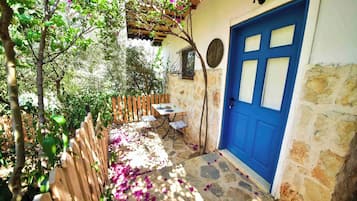 Bungalow, vue jardin | Wi-Fi gratuit