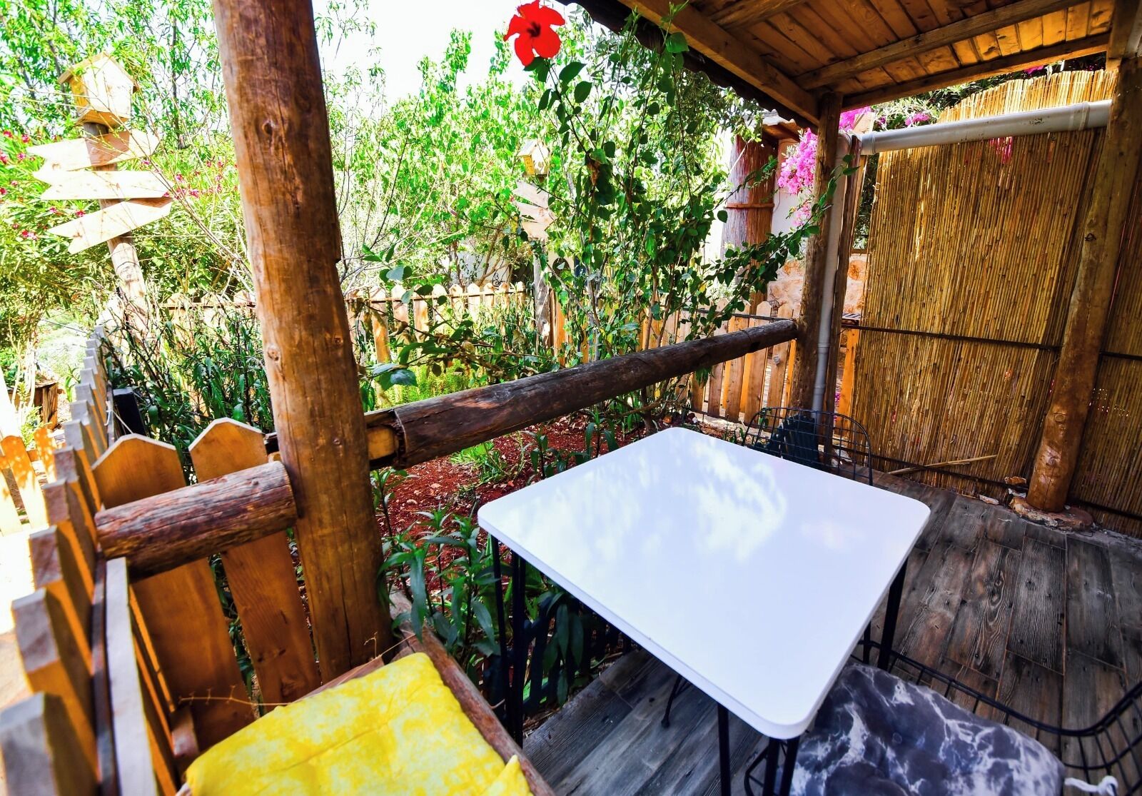 Bungalow, Garden View | Free WiFi