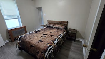 Hus, 6 soverom, røyk | 6 soverom