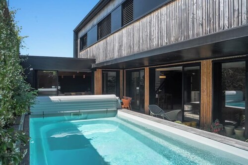 Splendide villa de standing avec piscine privée