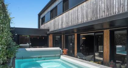 Splendide villa de standing avec piscine privée