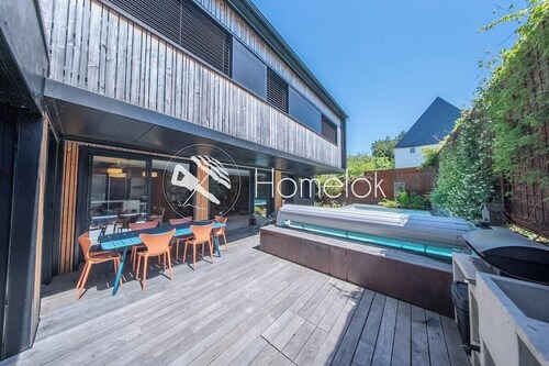 Splendide villa de standing avec piscine privée