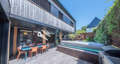 Splendide villa de standing avec piscine privée