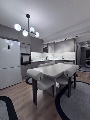 Dining - Estelluzy Apart (Antalya)