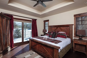 Room - Luxury Whitefish Escape | Chef Kitchen | Spa Baths | Resort Amenities (Whitefish)