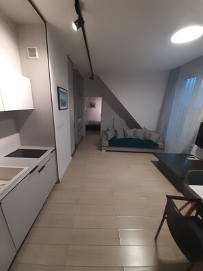 Room - Prime Residence in beautiful Wrocław with AC (Wrocław)