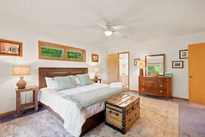 3 Schlafzimmer, Bügeleisen/Bügelbrett, WLAN, Bettwäsche