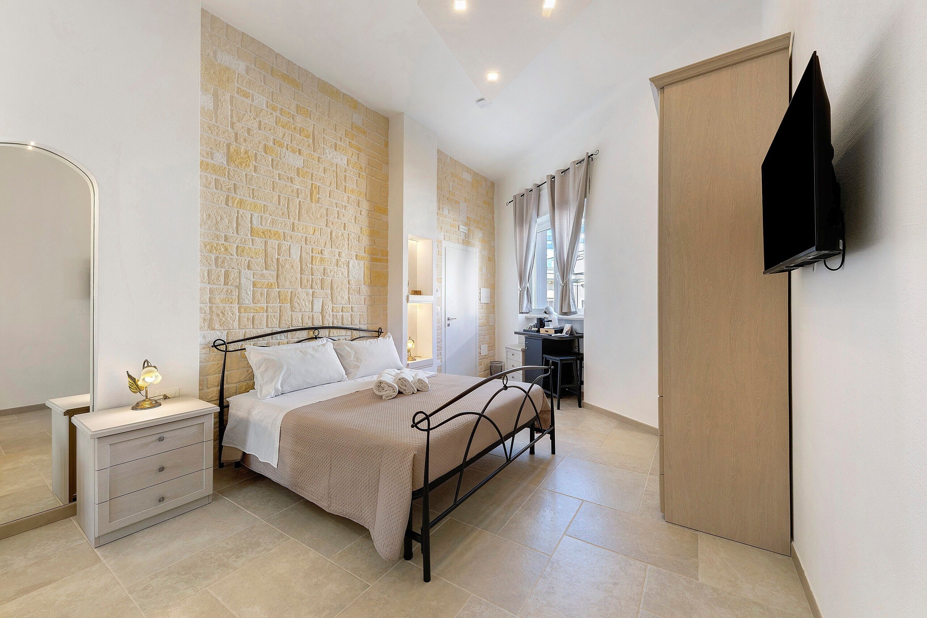 Wifi y ropa de cama 