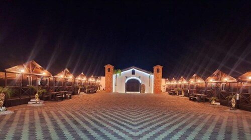 HOTEL LA LEYENDA SONORA