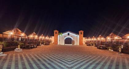 HOTEL LA LEYENDA SONORA