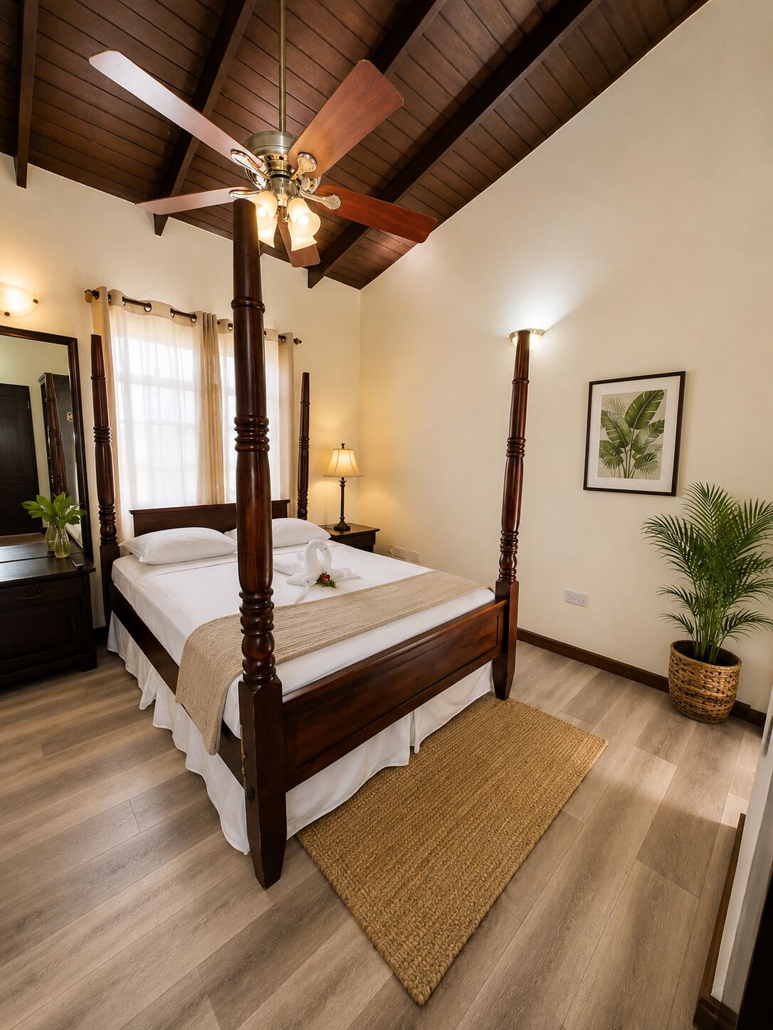 Apartment, 2 Bedrooms, Pool View | Free WiFi