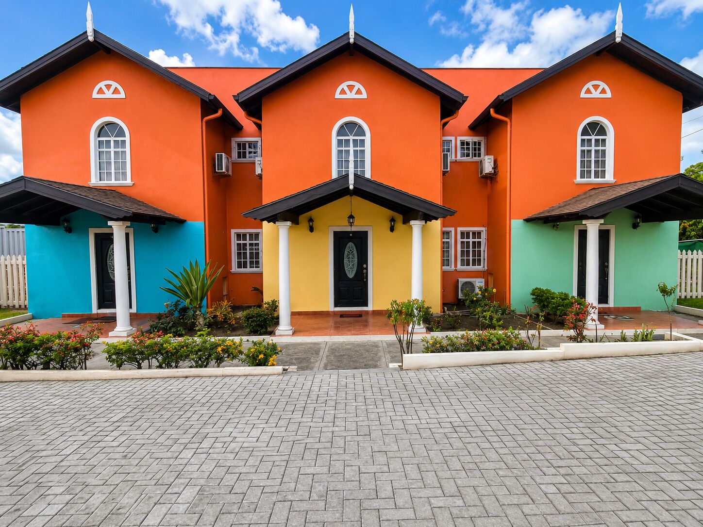 Apartment, 2 Bedrooms, Pool View | Exterior