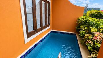 Apartment, 2 Bedrooms, Pool View | Pool | Outdoor pool