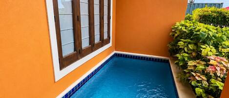 Apartment, 2 Bedrooms, Pool View | Pool