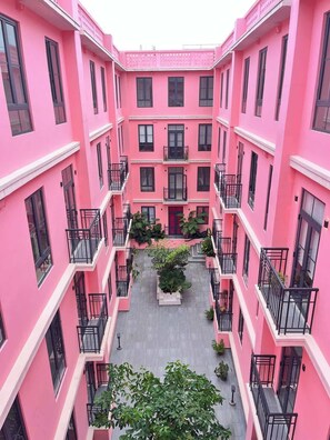Exterior - Stylish Condo in Historical District w/Balcony (Panama City)