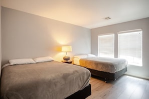 6 Schlafzimmer, Bügeleisen/Bügelbrett, WLAN, Bettwäsche