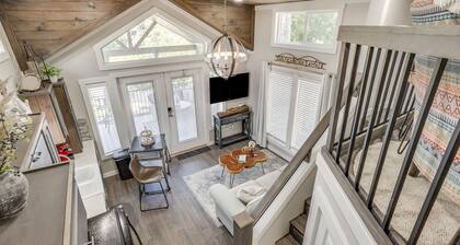 2 Tiny Homes · Main-Lake Cove · Huge 2-Tier Dock