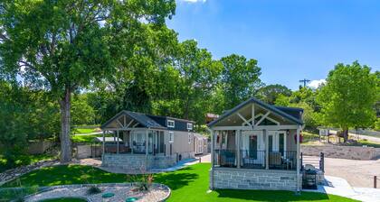 2 Tiny Homes · Main-Lake Cove · Huge 2-Tier Dock