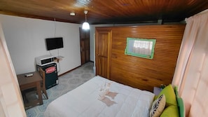 Doppia Deluxe, balcone | Wi-Fi gratuito