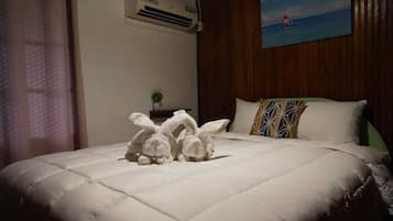 Double Room, Balcony