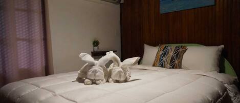Double Room, Balcony