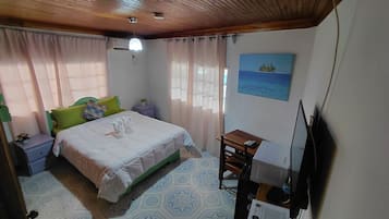 Deluxe Double Room, Balcony | Free WiFi
