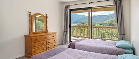 3 bedrooms, WiFi