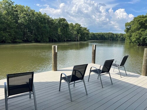 Freemans Landing Tickfaw River