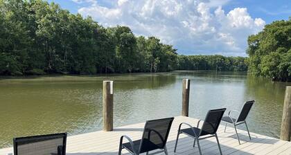 Freemans Landing Tickfaw River
