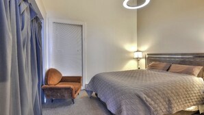 2 bedrooms, iron/ironing board, WiFi, bed sheets - Unique  loft like Apt with cache.. in 3 story small 3 unit warehouse conversion. (Montréal)