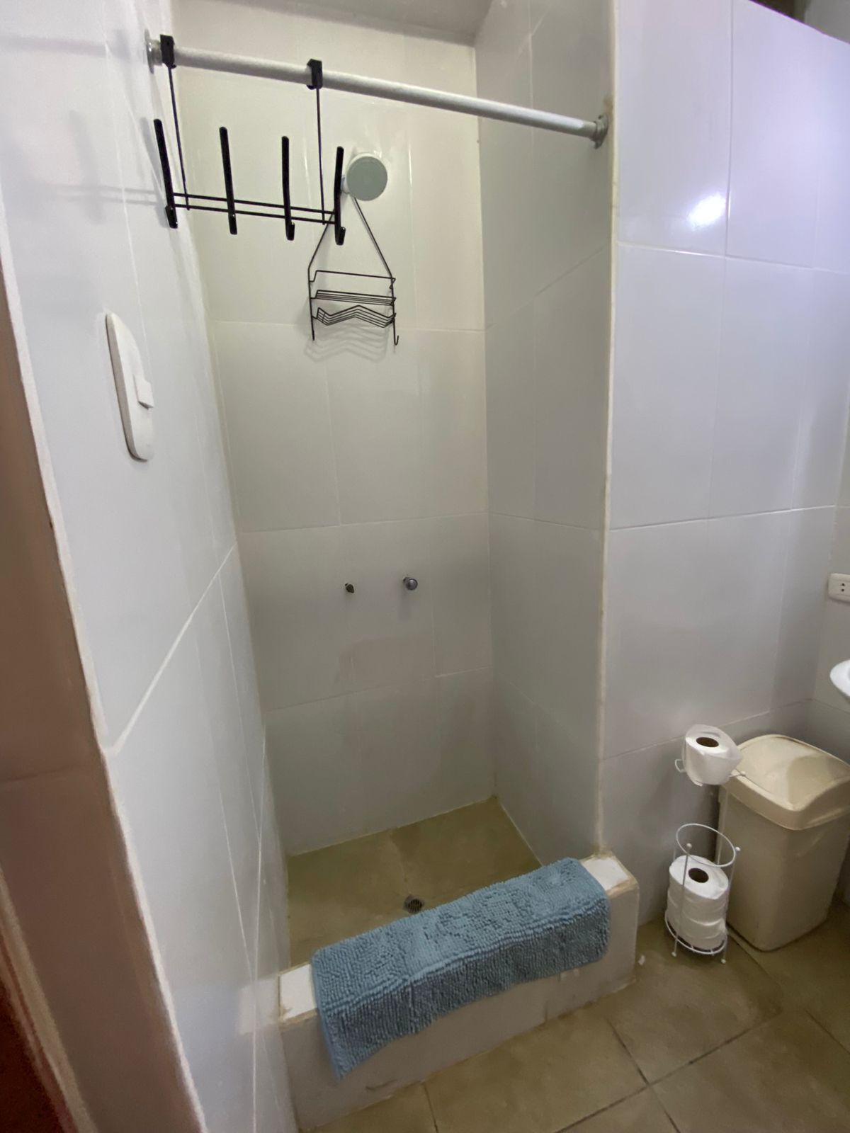 Double Room | Bathroom