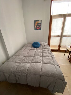 Twin Room - Hostal Lobitos (Cerro Azul)