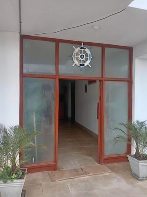 Detalle exterior