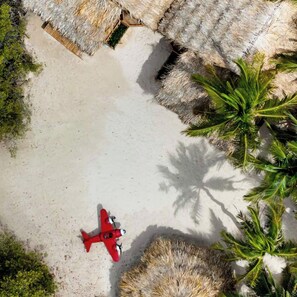 Property grounds - Hideaway Aruba: Private Villa with Jacuzzi (Savaneta)